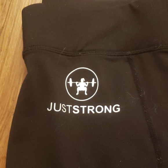 Just Strong leggings - Picture 4 of 4